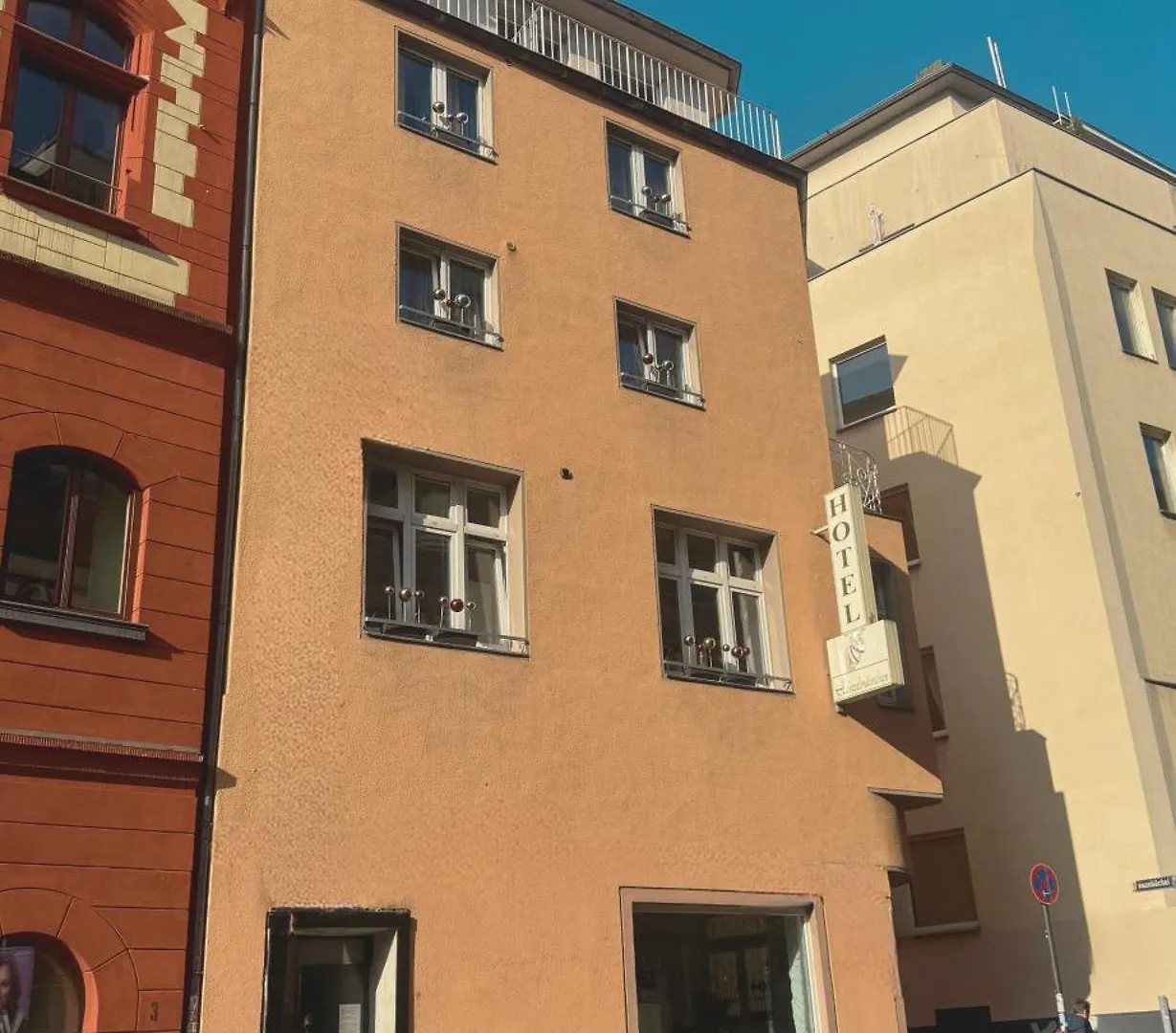 Hostel Heinzelmaennchen Cologne 2*,  Germany