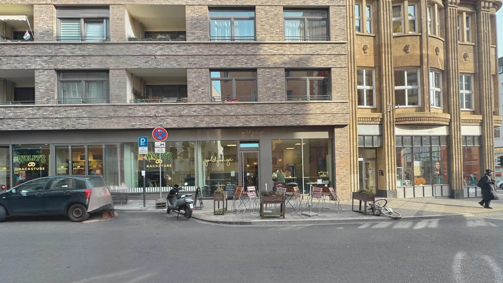 ** Hotel Hostel Heinzelmaennchen Cologne Germany