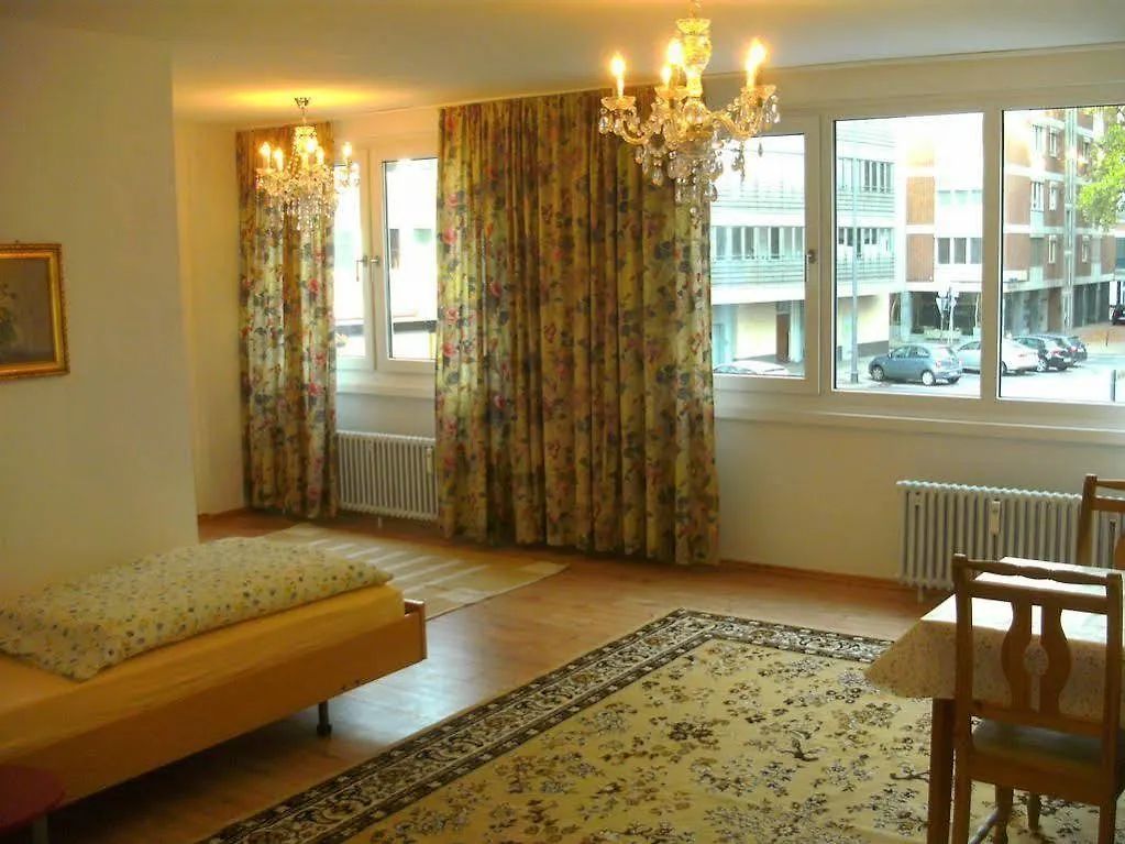 Hostel Heinzelmaennchen Cologne Hotel