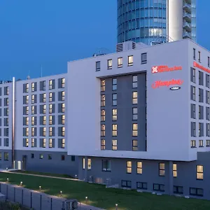 **** Hotel Hilton Garden West Alemania