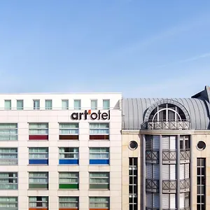 **** Hotel Art'otel Mitte, Powered By Radisson Alemania
