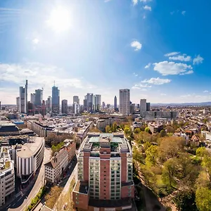 ***** Hotel Hilton Frankfurt Centre Alemania